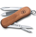 Victorinox Swiss Army Small Pocket Knife Evowood 81 Walnut 0.642163 Image 1