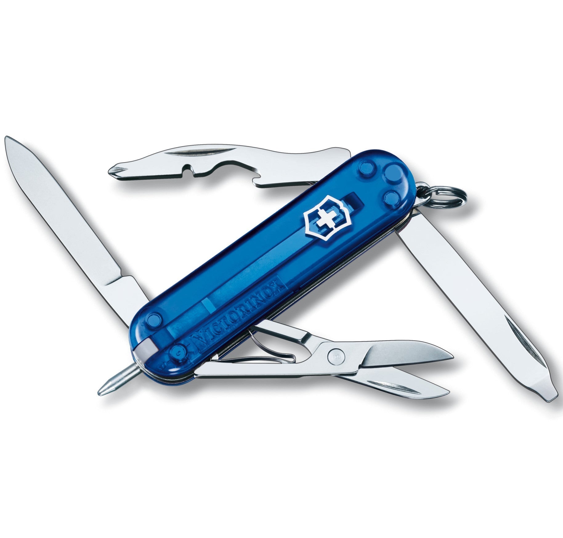 Victorinox Swiss Army Small Pocket Knife Manager 0.6365T2 Image 1