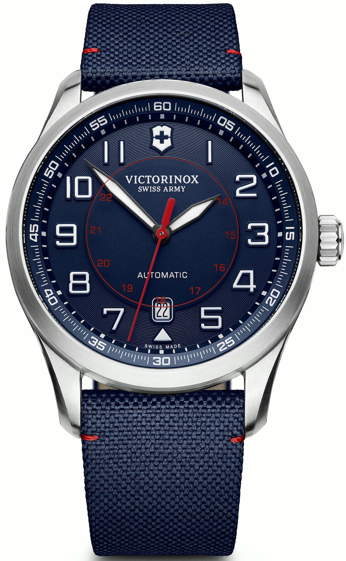 Victorinox Swiss Army Watch Airboss 241792 Image 1