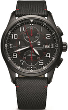 Victorinox Swiss Army Watch Airboss Black Edition 241721 Image 1