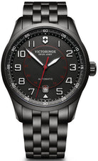 Victorinox Swiss Army Watch Airboss Black Edition 241740 Image 1