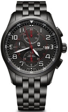 Victorinox Swiss Army Watch Airboss Black Edition 241741 Image 1