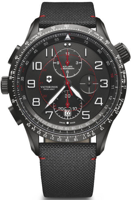 Victorinox Swiss Army Watch Airboss Mach 9 241716 Image 1