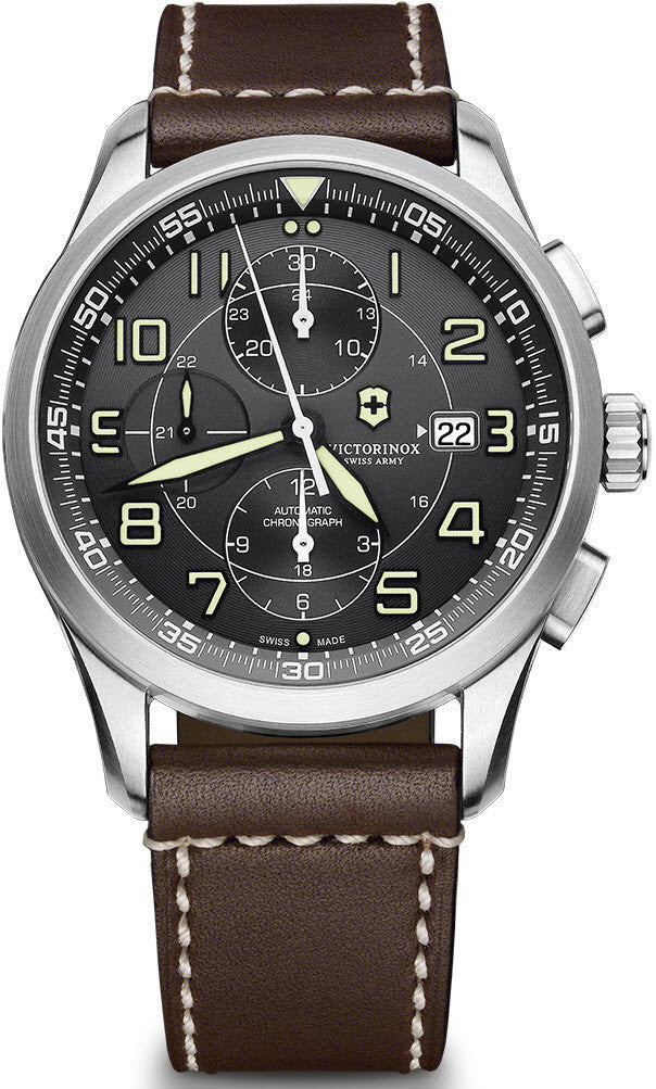 Victorinox Swiss Army Watch AirBoss Mechanical Chronograph 241597 Image 1