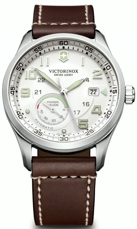 Victorinox Swiss Army Watch AirBoss Mechanical Power Gauge 241576 Image 1