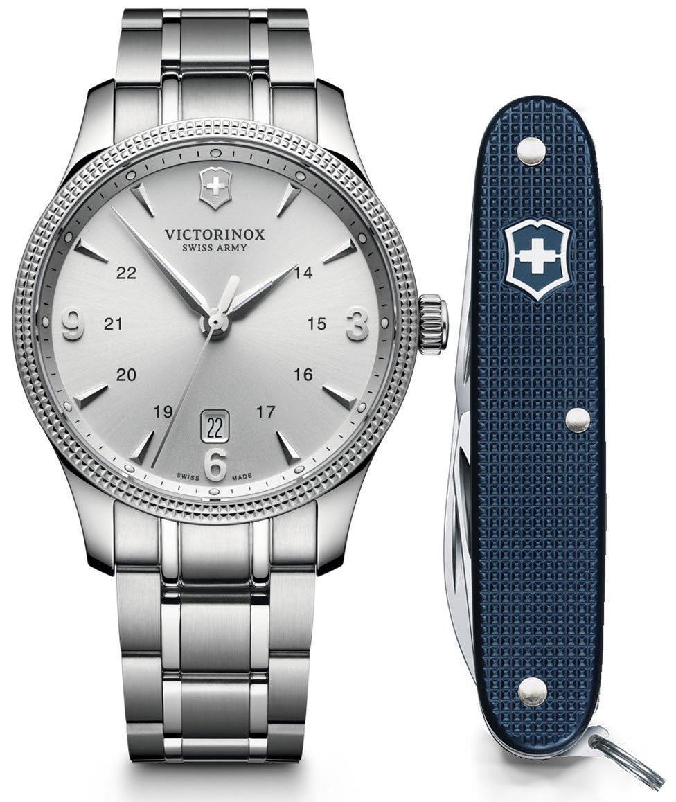 Victorinox Swiss Army Watch Alliance 241712 Image 1