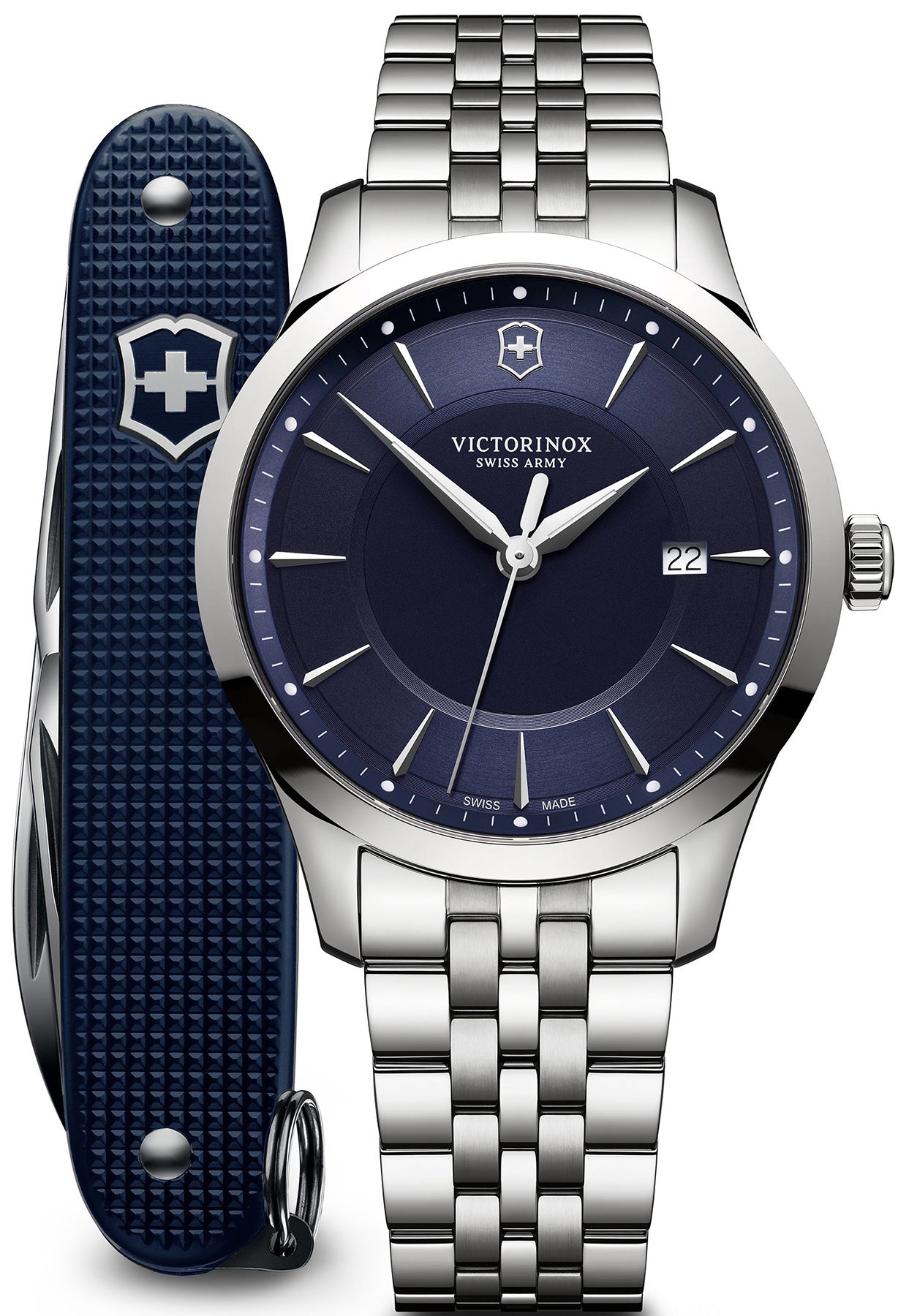 Victorinox Swiss Army Watch Alliance Large 241802.1 Image 1