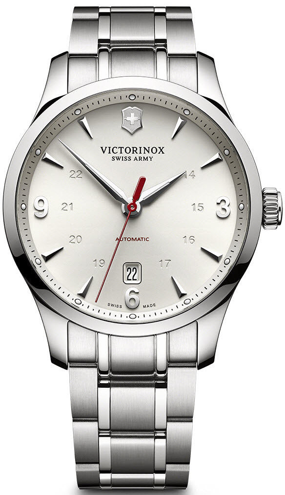 Victorinox Swiss Army Watch Alliance Mechanical 241667 Image 1