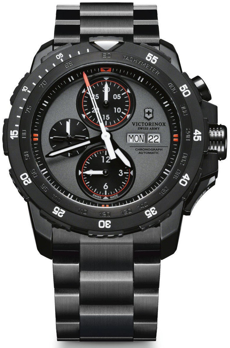 Victorinox Swiss Army Watch Alpnach Mechanical Chronograph 241573 Image 1