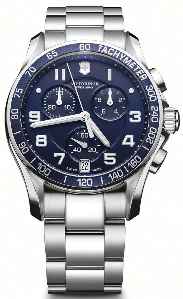 Victorinox Swiss Army Watch Chrono Classic 241497 Image 1