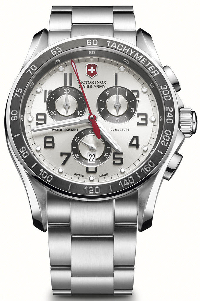 Victorinox Swiss Army Watch Chrono Classic XLS D 241445 Image 1