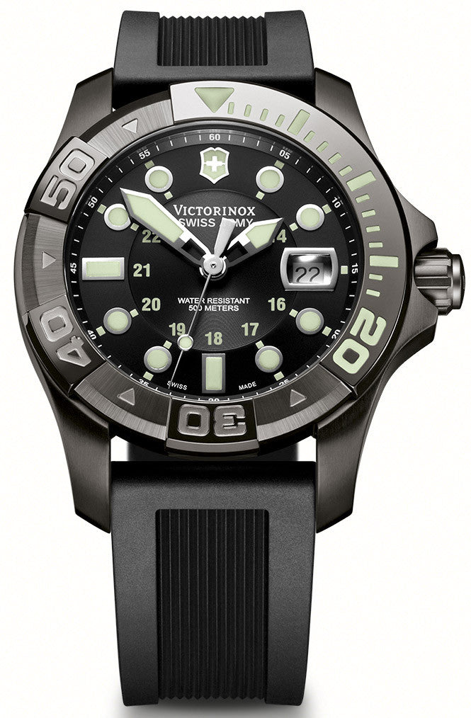 Victorinox Swiss Army Watch Dive Master 500 241426 Image 1