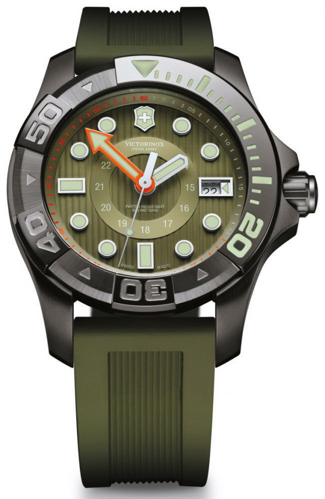 Victorinox Swiss Army Watch Dive Master 500 241560 Image 1