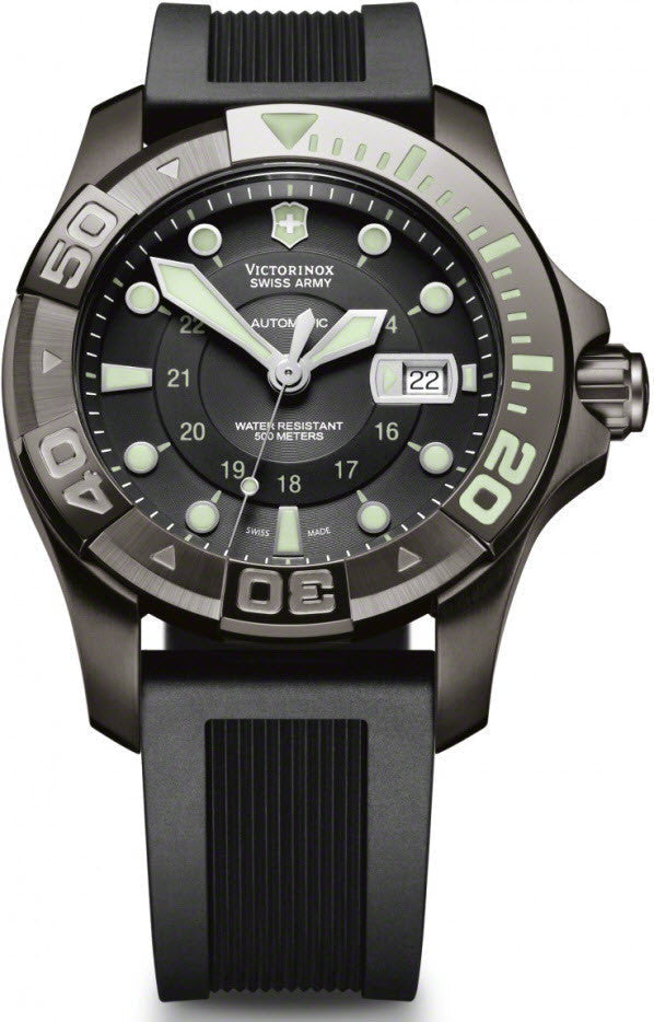 Victorinox Swiss Army Watch Dive Master 500 Mechanical 241355 Image 1