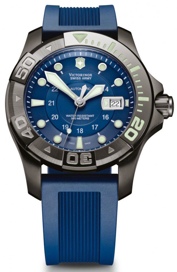 Victorinox Swiss Army Watch Dive Master 500 Mechanical 241425 Image 1