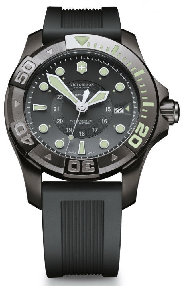 Victorinox Swiss Army Watch Dive Master 500 Mechanical 241561 Image 1