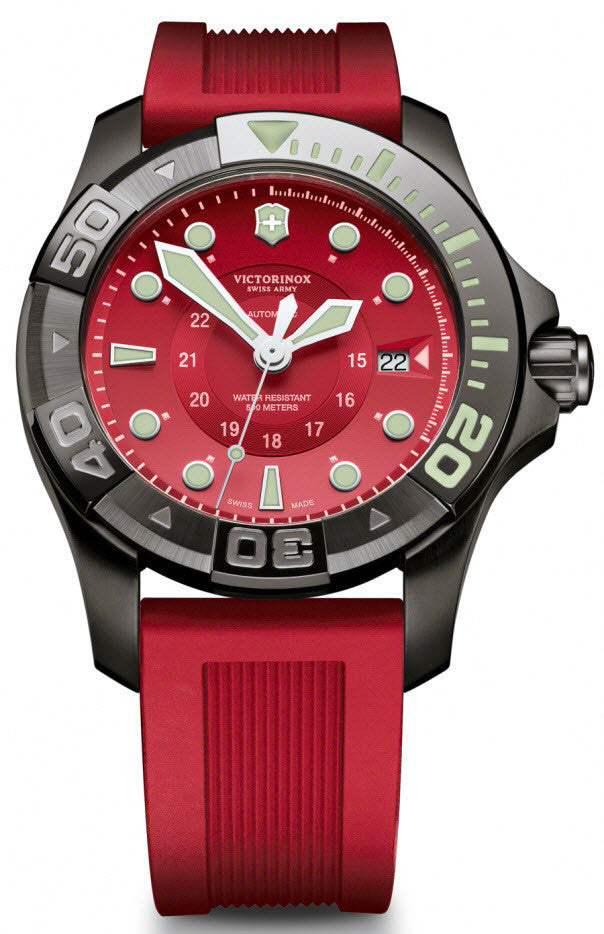 Victorinox Swiss Army Watch Dive Master 500 Mechanical 241577 Image 1