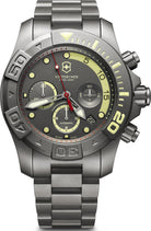 Victorinox Swiss Army Watch Dive Master 500 Mechanical Chronograph Limited Edition 241660 Image 1