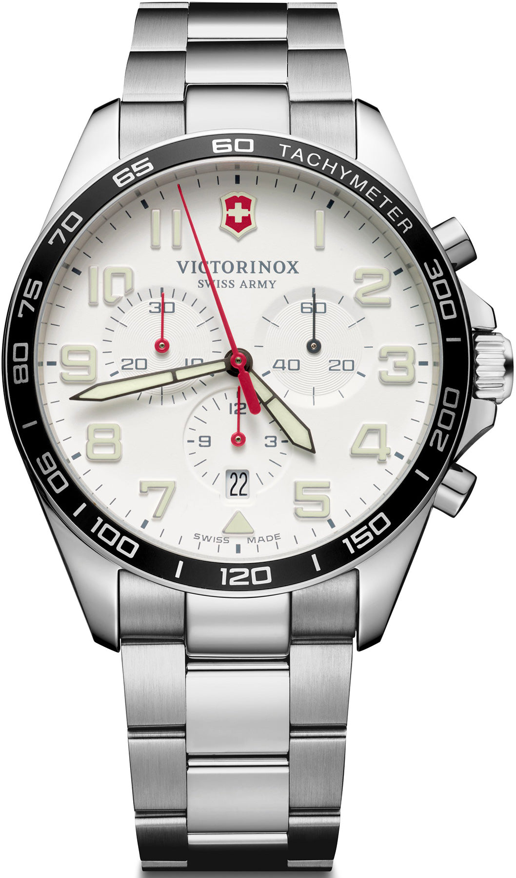 Victorinox Swiss Army Watch Fieldforce Chrono 241856 Image 1