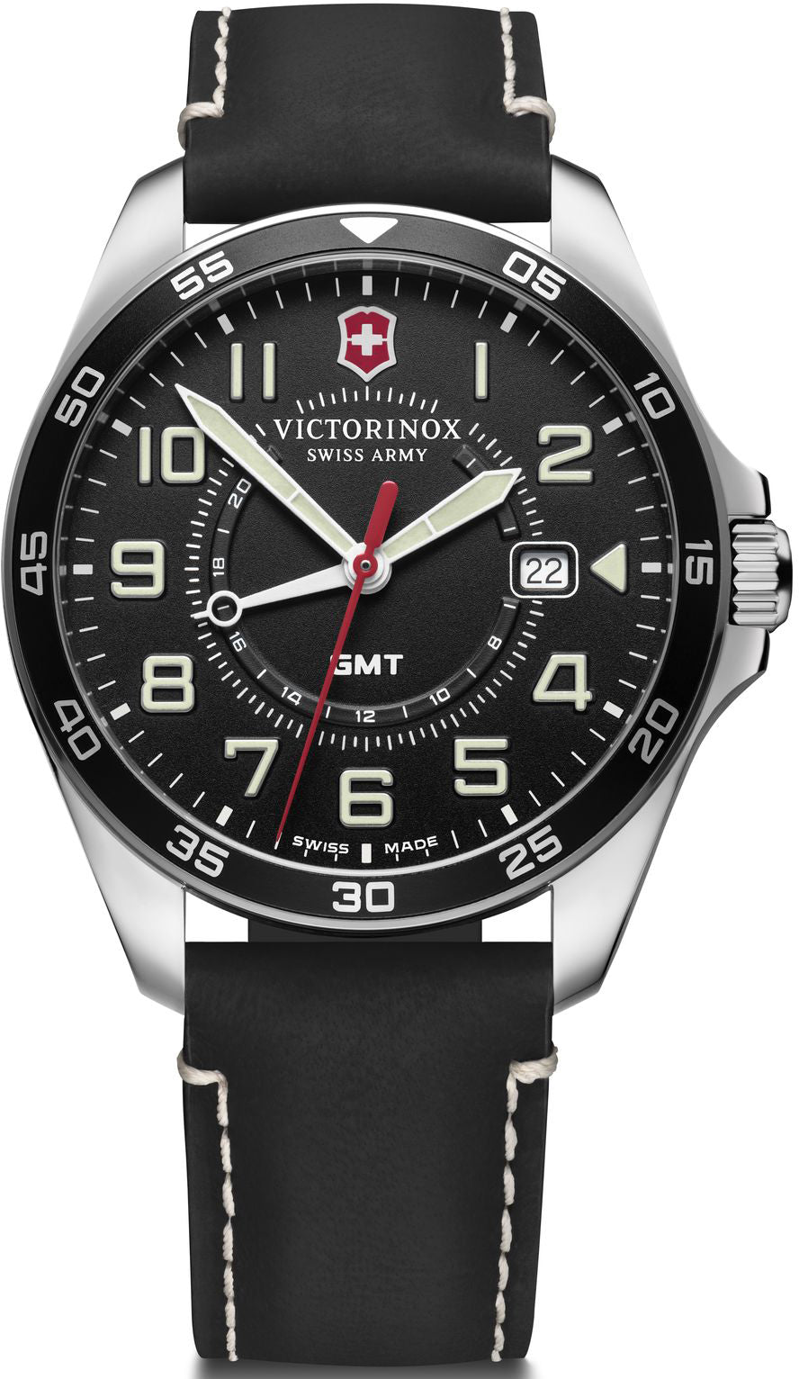 Victorinox Swiss Army Watch FieldForce GMT 241895 Image 1