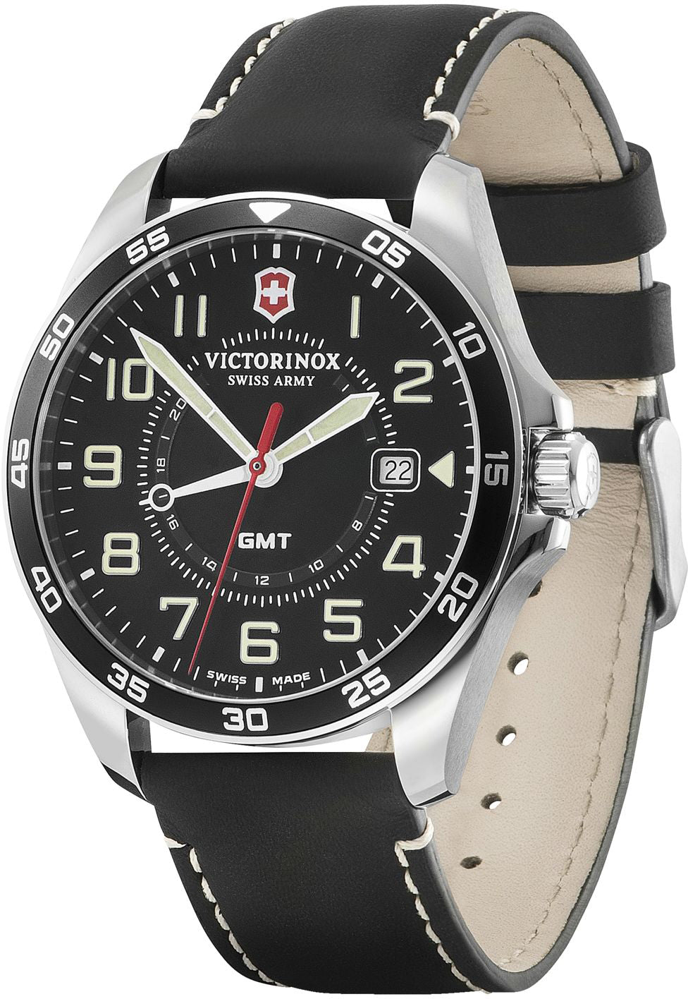Victorinox Swiss Army Watch FieldForce GMT 241895 Image 3