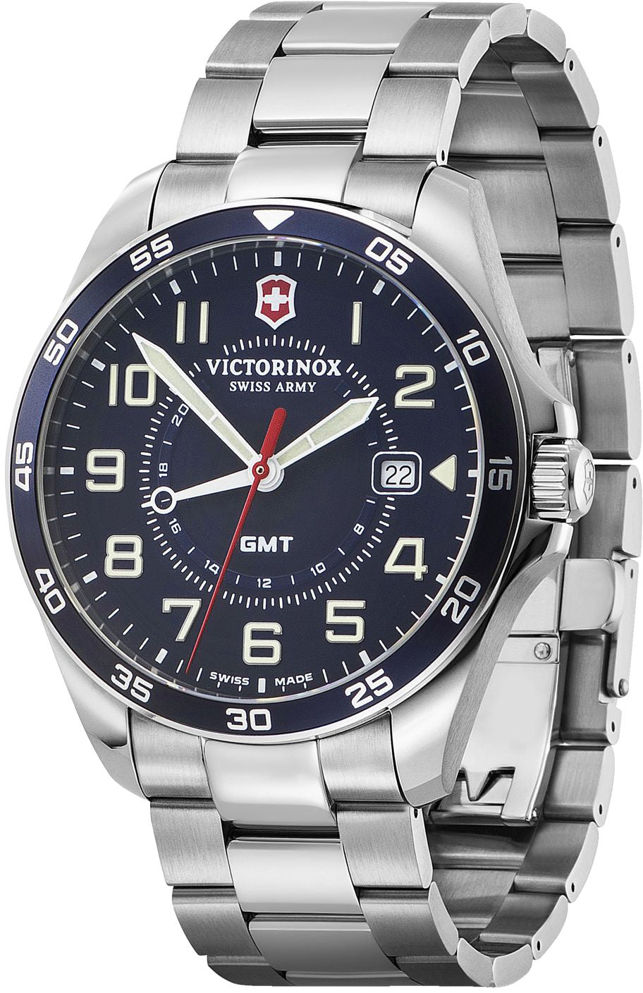 Victorinox Swiss Army Watch FieldForce GMT 241896 Image 3