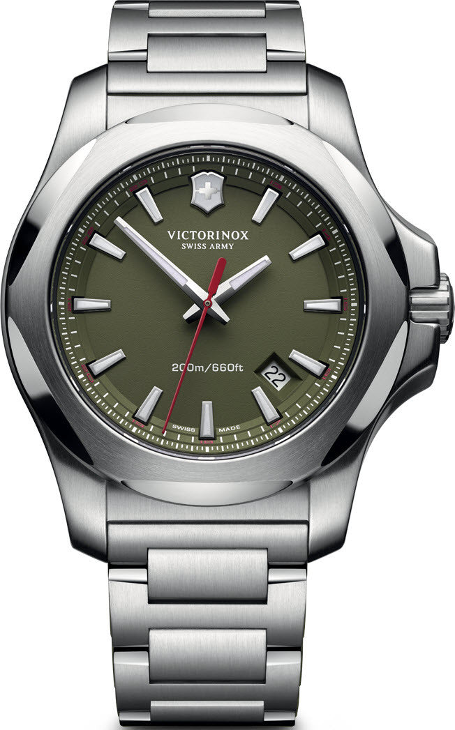 Victorinox Swiss Army Watch I.N.O.X. Bracelet 241725 Image 1