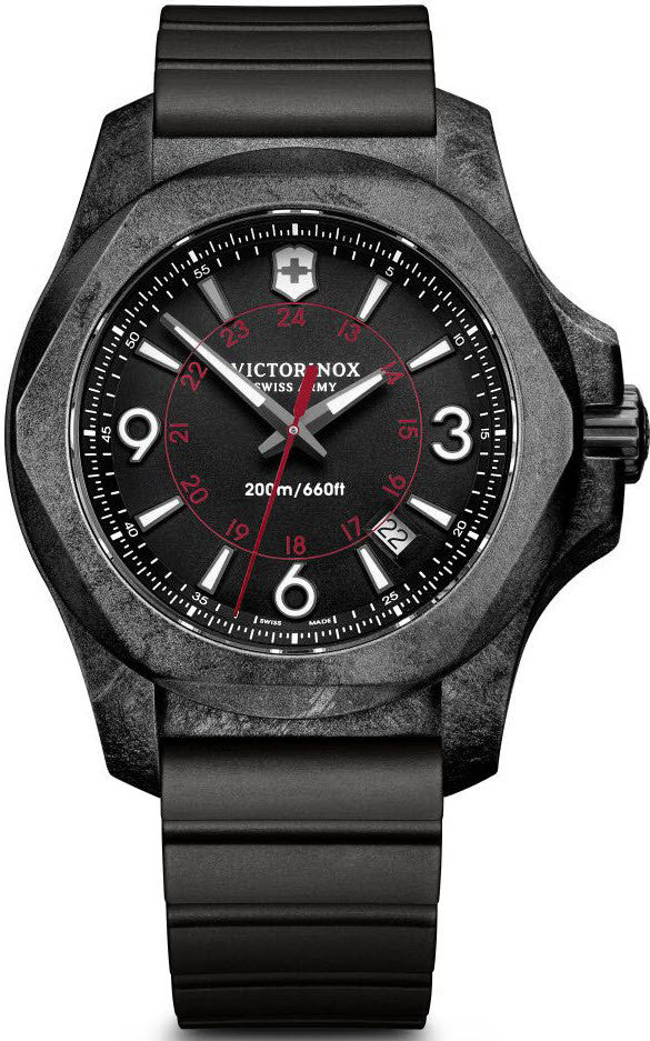 Victorinox Swiss Army Watch I.N.O.X. Carbon 241777 Image 1