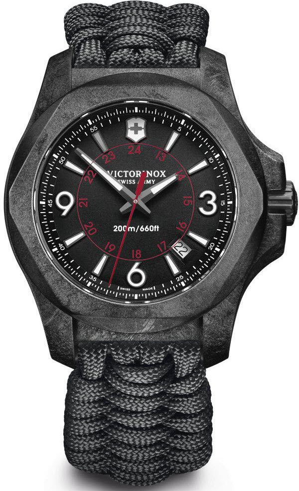 Victorinox Swiss Army Watch I.N.O.X. Carbon D 241776 Image 1