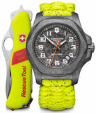 Victorinox Swiss Army Watch I.N.O.X. Carbon Limited Edition 241858.1 Image 1