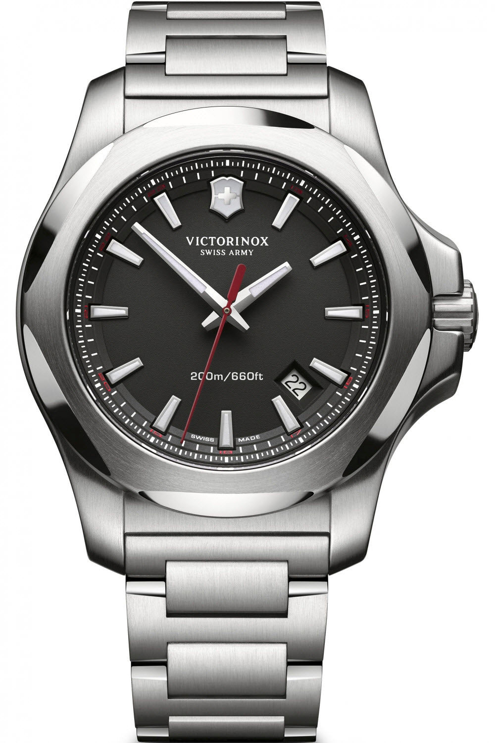 Victorinox Swiss Army Watch I.N.O.X. D 2417231 Image 1