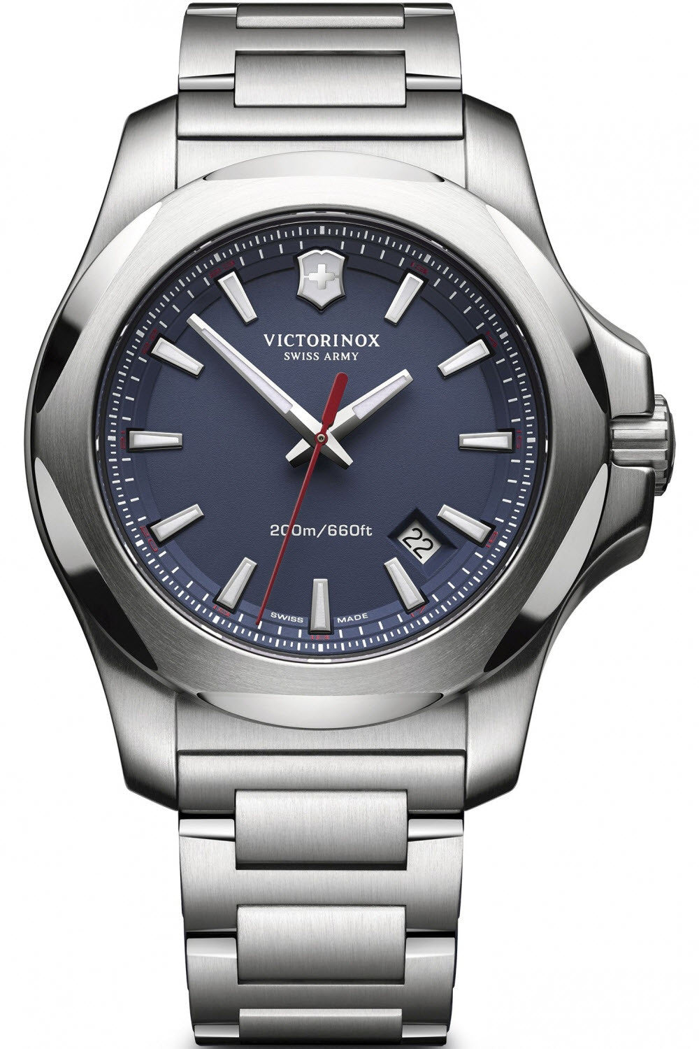 Victorinox Swiss Army Watch I.N.O.X. D 2417241 Image 1