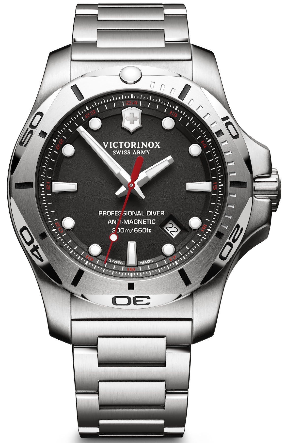 Victorinox Swiss Army Watch I.N.O.X. Professional Diver 241781 Image 1