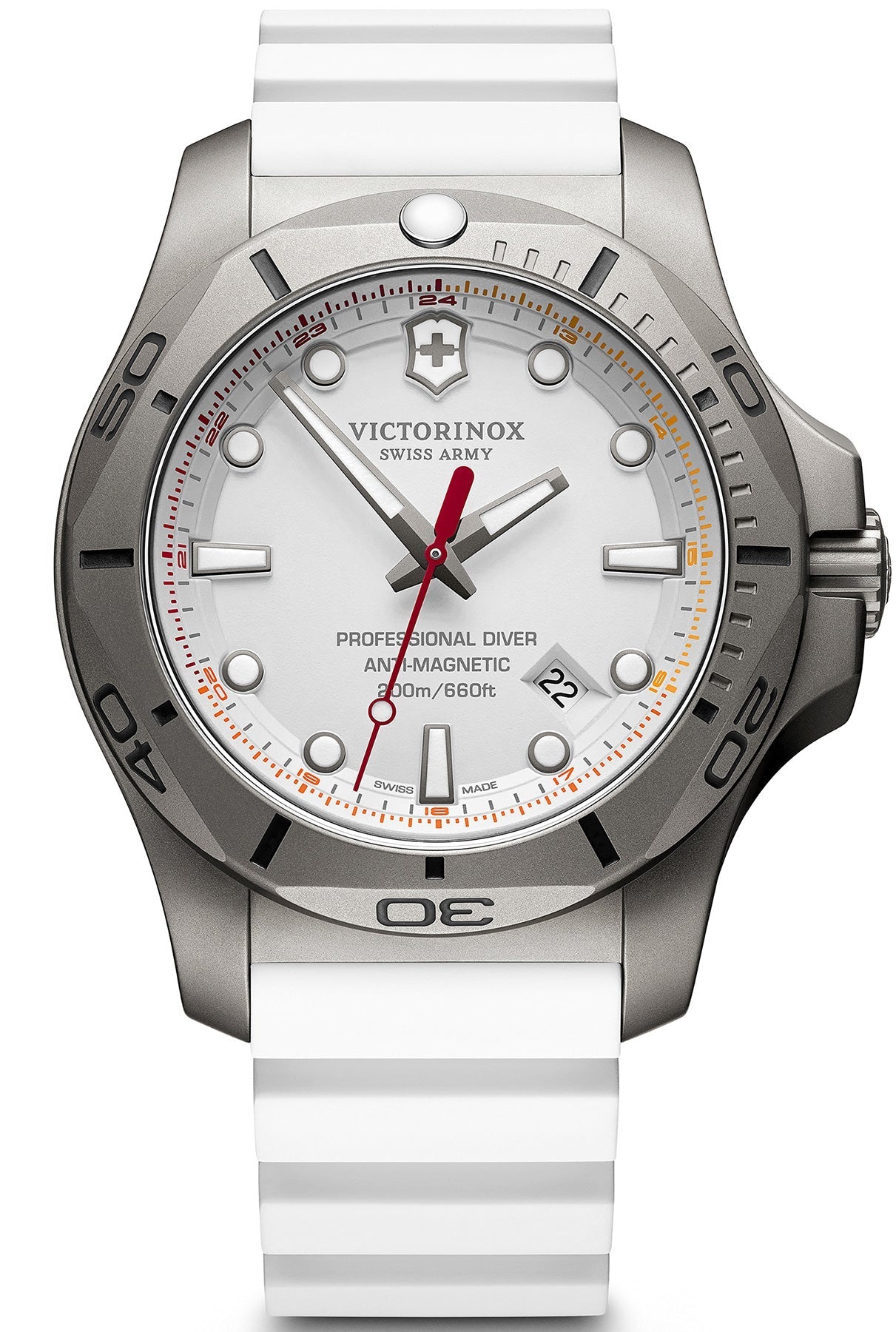 Victorinox Swiss Army Watch I.N.O.X. Professional Diver Titanium 241811 Image 1