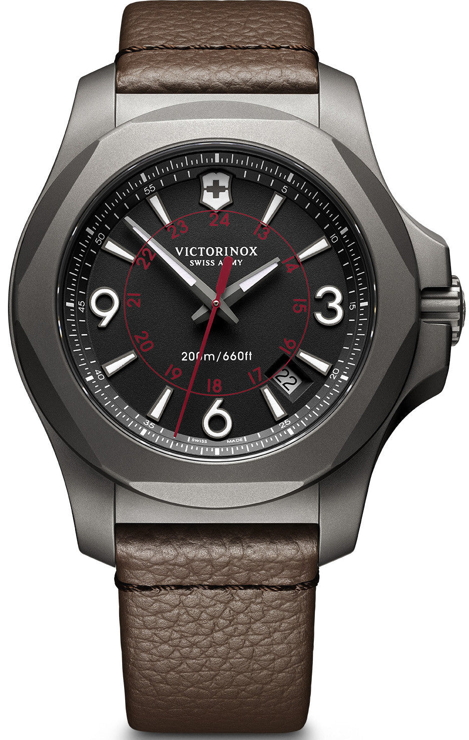 Victorinox Swiss Army Watch I.N.O.X. Titanium 241778 Image 1