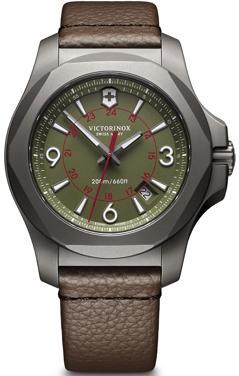 Victorinox Swiss Army Watch I.N.O.X. Titanium 241779 Image 1