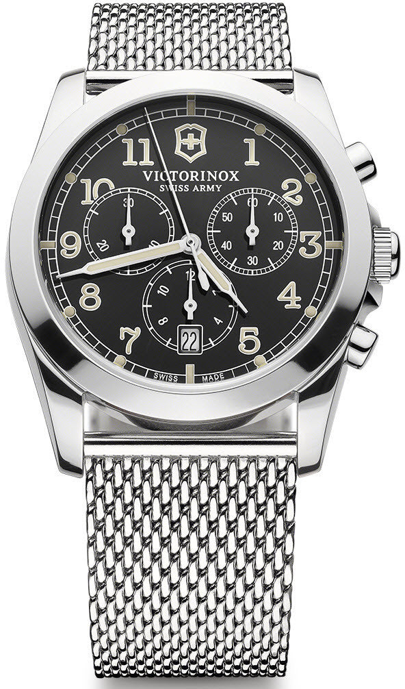 Victorinox Swiss Army Watch Infantry Chronograph 241589 Image 1