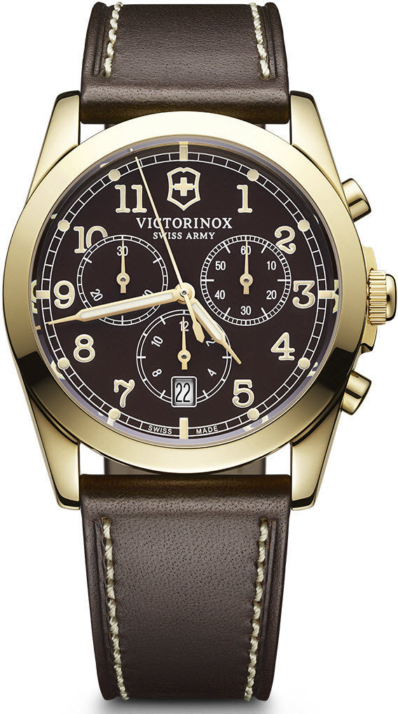 Victorinox Swiss Army Watch Infantry Chronograph D 241647 Image 1