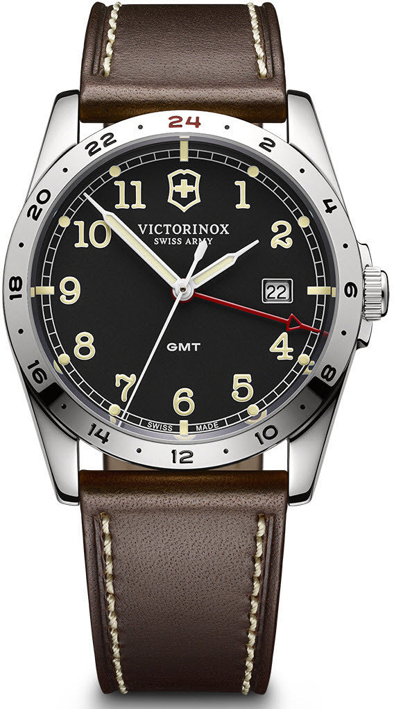 Victorinox Swiss Army Watch Infantry GMT 241648 Image 1