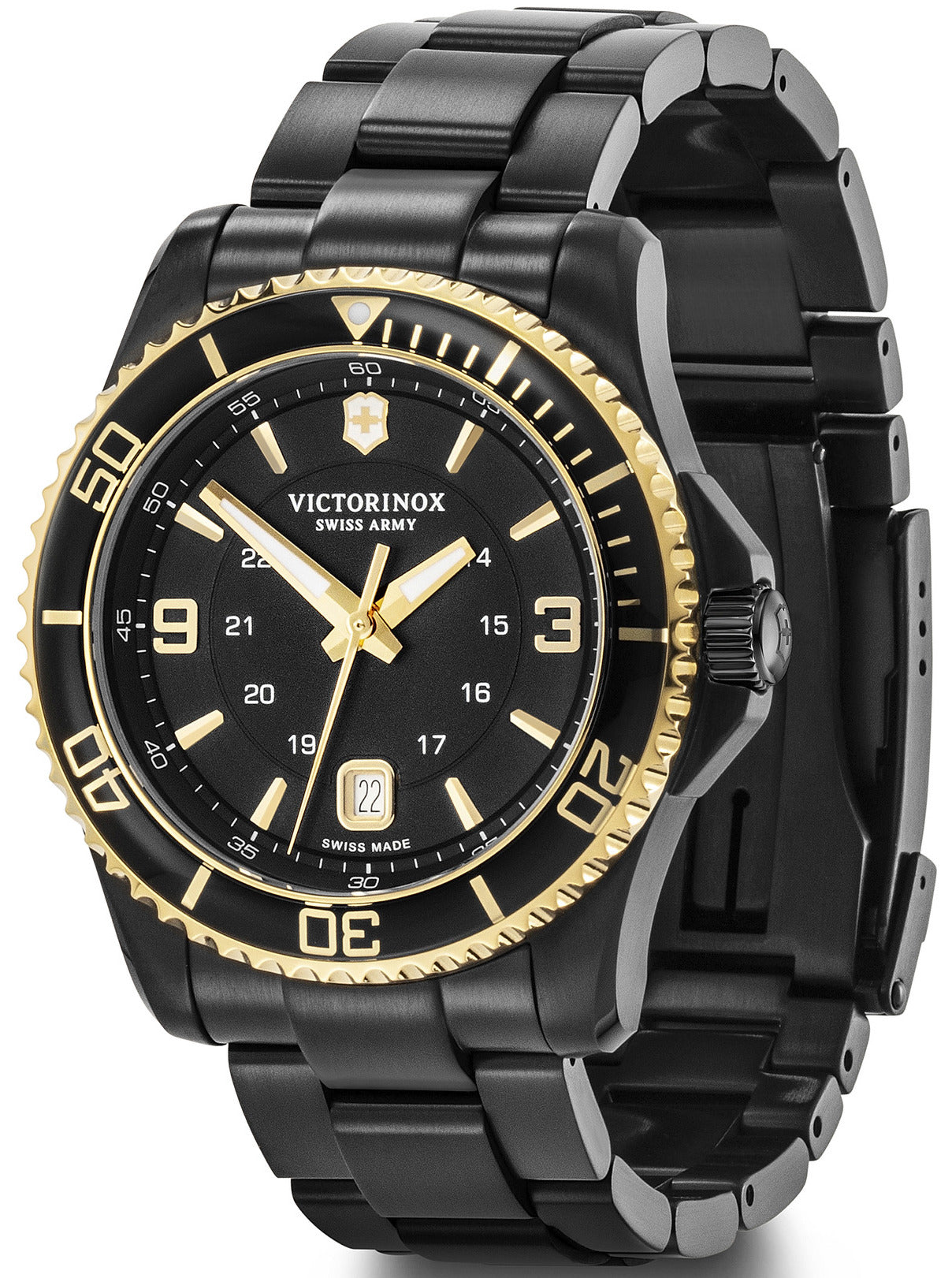 Victorinox Swiss Army Watch Maverick 241884 Image 2