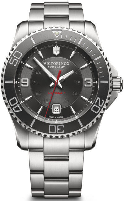 Victorinox Swiss Army Watch Maverick Bracelet 241705 Image 1