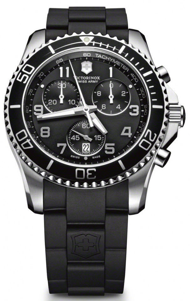 Victorinox Swiss Army Watch Maverick Chronograph 241431 Image 1