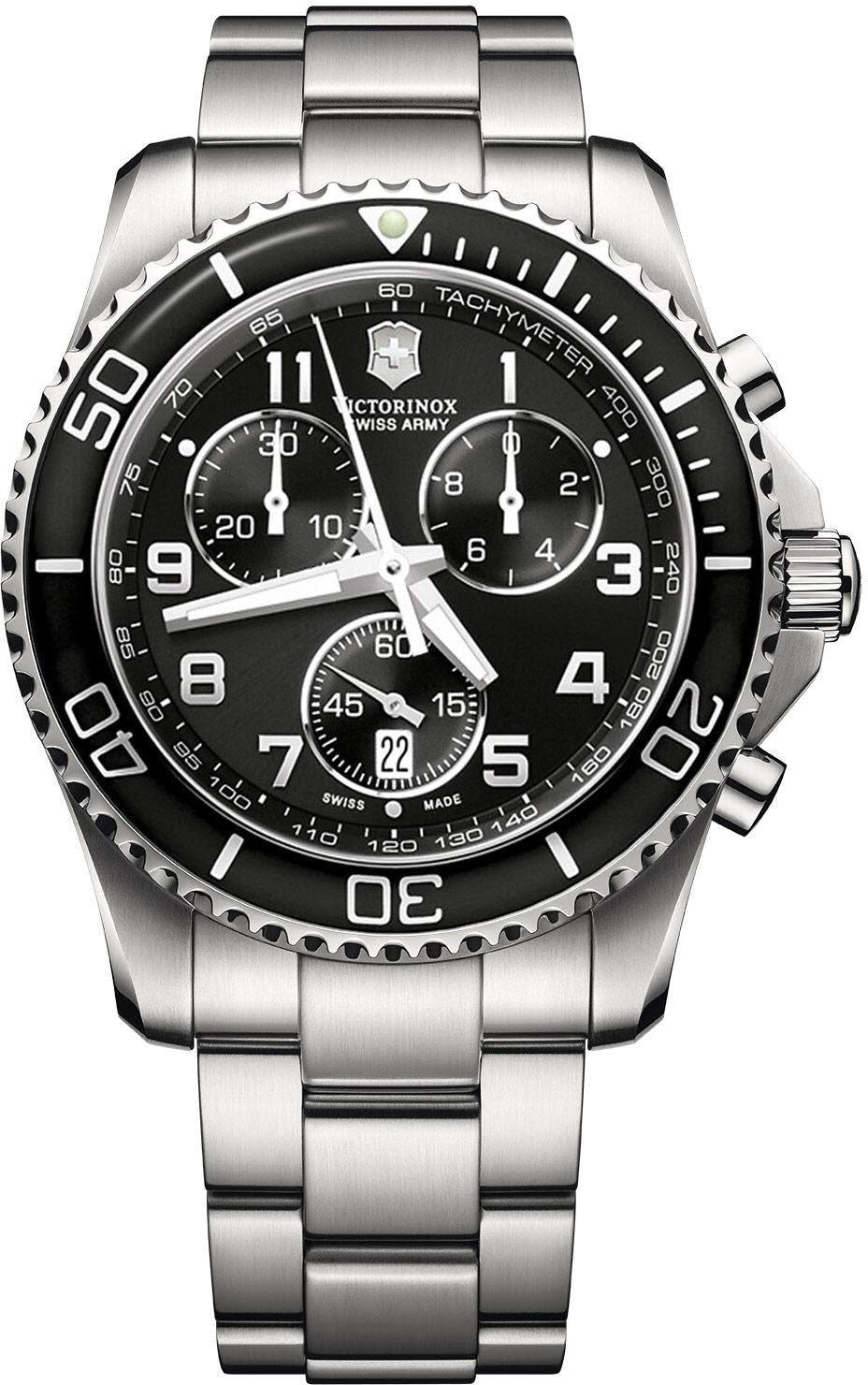 Victorinox Swiss Army Watch Maverick Chronograph D 241432 Image 1