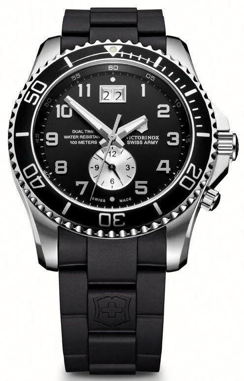 Victorinox Swiss Army Watch Maverick GS Dual Time 241440 Image 1