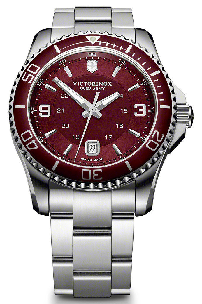 Victorinox Swiss Army Watch Maverick Large 241604 Image 1