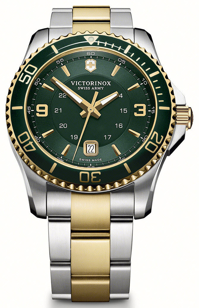 Victorinox Swiss Army Watch Maverick Large D 241605 Image 1