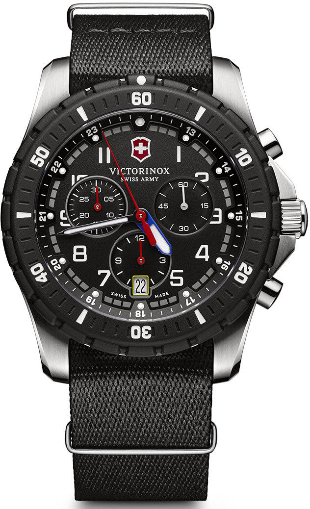 Victorinox Swiss Army Watch Maverick Sport Chronograph 241678.1 Image 1