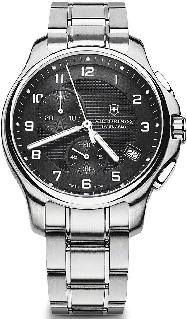 Victorinox Swiss Army Watch Officers Chronograph D 241592.1 Image 1