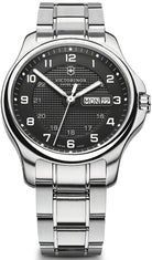Victorinox Swiss Army Watch Officers Day Date 241590 Image 1