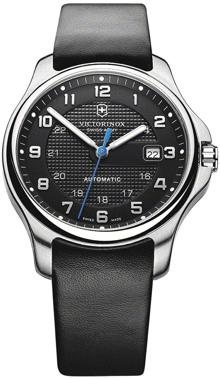 Victorinox Swiss Army Watch Officers Mechanical 241670 Image 1